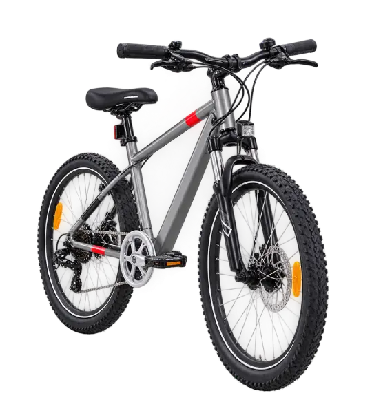 Kravo C8 - Premium Urban Electric Cycle