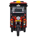 Kravo Pro Star - Smart Passenger E-Rickshaw