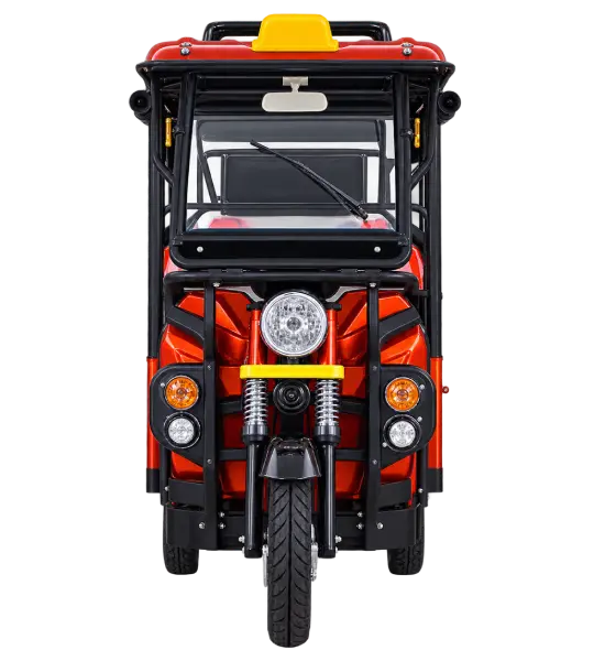 Kravo Pro Star - Smart Passenger E-Rickshaw